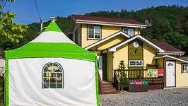천안 성거호수펜션