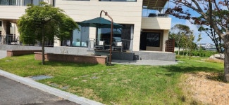 고흥 나로오션힐즈 세인트폴 펜션