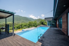 산청 지리산의하루