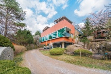 포천 서운동산 펜션