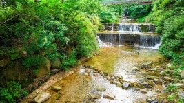 괴산 작은새재 펜션