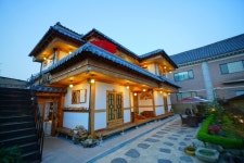 전주 한옥마을 돼지꿈 한옥숙박