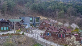 포천 해뜨는언덕펜션B