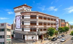 전주 한옥 태조궁 호텔