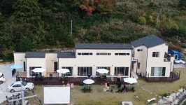 여수 금오도 금오아일랜드 펜션