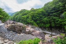 지리산 느티나무산장