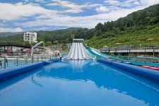 가평 축령산 히든벨리