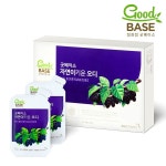 LATELY(레이틀리) [레이틀리] 정관장 굿베이스 자연이키운오디 50ml 30포/과즙 음료