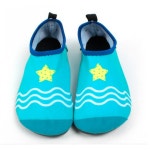 LATELY(레이틀리) [레이틀리] 엔젤테디 아쿠아 스타 민트 아쿠아슈즈 아동 수영신발