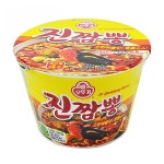 LATELY(레이틀리) [레이틀리] 오뚜기 진짬뽕 진한해물맛 컵라면 115g.