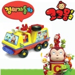 LATELY(레이틀리) [레이틀리] 한립토이스 코코몽 정비자동차 (HL801)