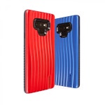 LATELY(레이틀리) [레이틀리] [Hidi] 갤럭시노트9 / 무아레 범퍼 케이스