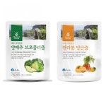 LATELY(레이틀리) [레이틀리] (청정 제주 건강즙 모음)양배추 브로콜리즙 100ml ...