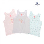 LATELY(레이틀리) [레이틀리] 하늘하늘 여아동 삼각팬티 5종세트 KWPDB514