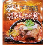 LATELY(레이틀리) [레이틀리] 식재료 박달재 꽁치김치조림 350gX30