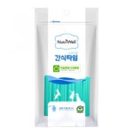 LATELY(레이틀리) [레이틀리] 에티펫 강아지 애견 물티슈 목욕 시트 큰사이즈 15매