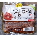 LATELY(레이틀리) [레이틀리] (냉동)섬마을해초무침2kg