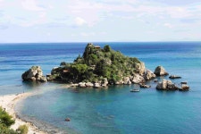 Isola Bella South潜水点 | PADI