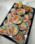 블라인드 | 블라블라: 김밥 또🤤 블라블라: 김밥 또🤤