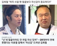 블라인드 | 썸·연애: 여자 사귈땐 얼굴보다 자신감 썸·연애: 여자 사귈땐 얼굴보다 자신감