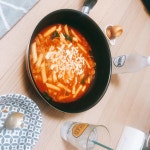 블라인드 | 블라블라: 떡볶이 맛있다 집에서 떡볶이 핵조음😍😋 블라블라: 떡볶이 맛있다 집에서 떡볶이 핵조음😍😋