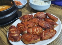 블라인드 | 여행·먹방: 인현시장 실비식당 여행·먹방: 인현시장 실비식당