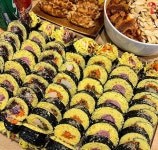 블라인드 | 여행·먹방: 호불호 갈리는 강남 계란김밥 여행·먹방: 호불호 갈리는 강남 계란김밥