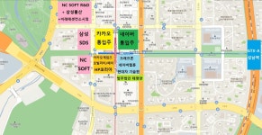 블라인드 | 부동산: 판교에 현차형들도 들어오는구나? 부동산: 판교에 현차형들도 들어오는구나?