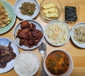 블라인드 | 블라블라: 행복한 독거남 집밥 블라블라: 행복한 독거남 집밥