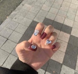 블라인드 | 블라블라: 자기들 네일했다앙 ☺️ 블라블라: 자기들 네일했다앙 ☺️