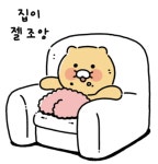 블라인드 | 블라블라: 춘식이 블라블라: 춘식이