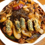 블라인드 | 여행·먹방: 찜닭 여행·먹방: 찜닭