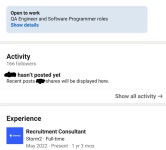 The irony of the tech industry - Blind The irony of the tech industry