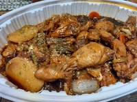 블라인드 | 블라블라: 혼자 찜닭 먹는다 블라블라: 혼자 찜닭 먹는다