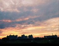 블라인드 | 블라블라: 요즘 저녁노을은 매일매일 이쁘구먼 블라블라: 요즘 저녁노을은 매일매일 이쁘구먼