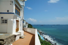 블라인드 | 블라블라: 형 부산 흰여울마을 왔다.jyp 블라블라: 형 부산 흰여울마을 왔다.jyp