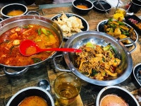 블라인드 | 블라블라: 아 님덜 마라탕 블라블라: 아 님덜 마라탕