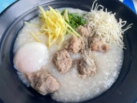 블라인드 | 여행·먹방: 오늘 아침 태국 아유타야 죽&끈적 국수 여행·먹방: 오늘 아침 태국 아유타야 죽&끈적 국수