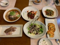 블라인드 | 블라블라: 오늘은 근데 한정식먹었어......Flex 블라블라: 오늘은 근데 한정식먹었어......Flex