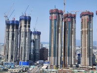 블라인드 | 부동산: 청량리 주복 스카이라인. 부동산: 청량리 주복 스카이라인.