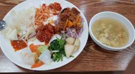 블라인드 | 블라블라: 오늘의 한식뷔페 블라블라: 오늘의 한식뷔페