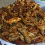 블라인드 | 블라블라: 곱창볶음 🥱 블라블라: 곱창볶음 🥱