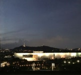 블라인드 | 부동산: 관심있게 보는 단지 야경인데.. 부동산: 관심있게 보는 단지 야경인데..