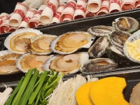 블라인드 | 오늘 내 밥상: 채석강 키조개 삼합 오늘 내 밥상: 채석강 키조개 삼합