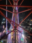 블라인드 | 블라블라: 대구 태왕스파크 관람차. Night 블라블라: 대구 태왕스파크 관람차. Night
