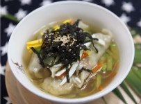 블라인드 | 블라블라: 오늘 저녁 만두국 어때요? 블라블라: 오늘 저녁 만두국 어때요?