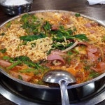 블라인드 | 여행·먹방: 부대찌개 🥱 여행·먹방: 부대찌개 🥱