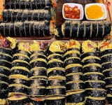 블라인드 | 여행·먹방: 호불호 갈리는 강남 계란김밥 여행·먹방: 호불호 갈리는 강남 계란김밥