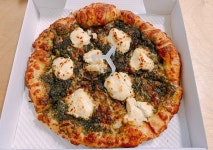 [잭슨피자 삼각지점] 위버님의 평가보류 리뷰 2021/11/27