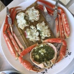 나만의 맛집 지도, 뽈레 [낙산 팔도대게횟집] 연마백님이 작성 2021/7/27